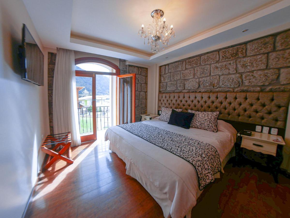 Sangay Spa Hotel Баньос Экстерьер фото
