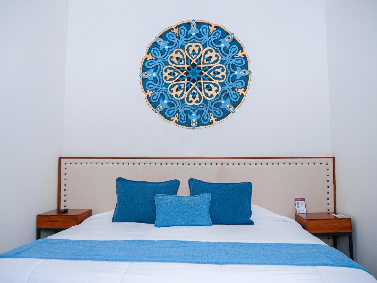 Sangay Spa Hotel Баньос Экстерьер фото