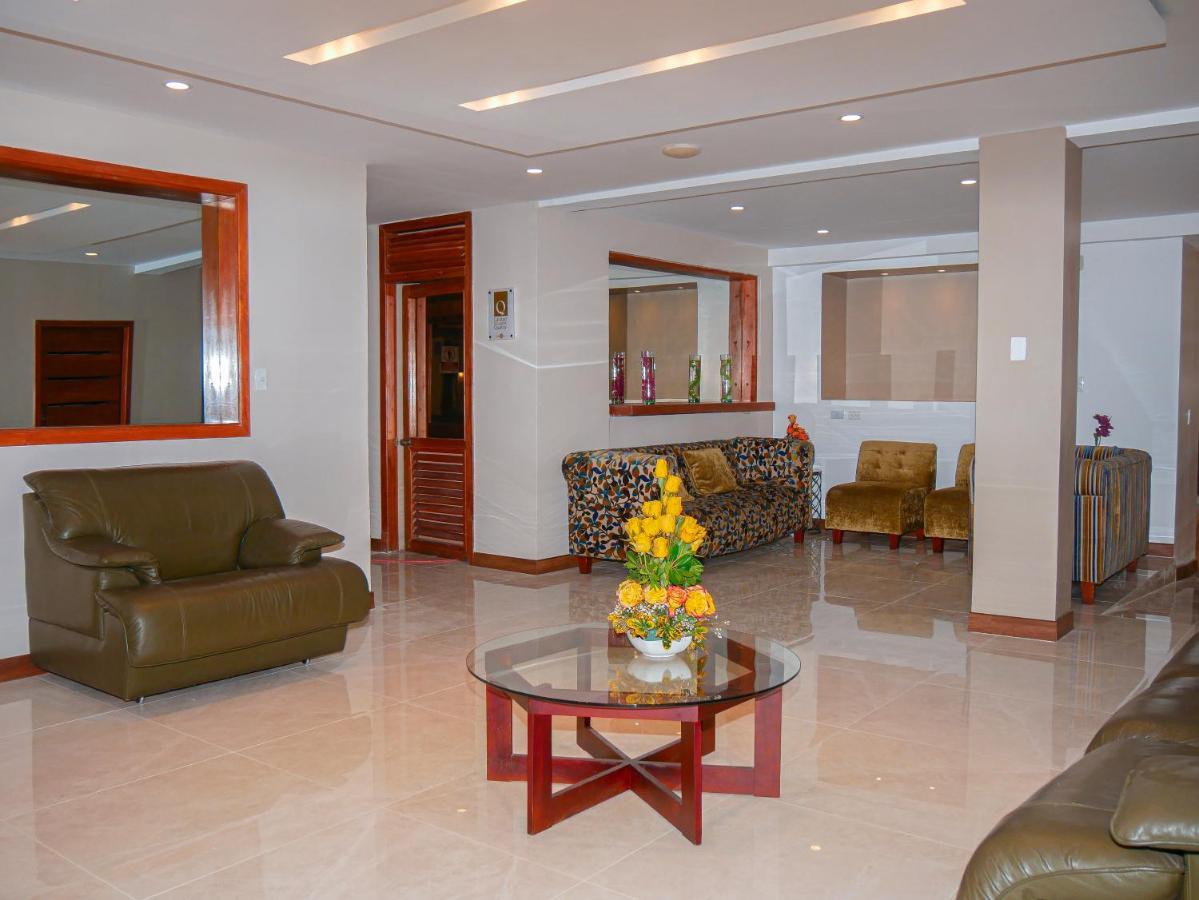 Sangay Spa Hotel Баньос Экстерьер фото