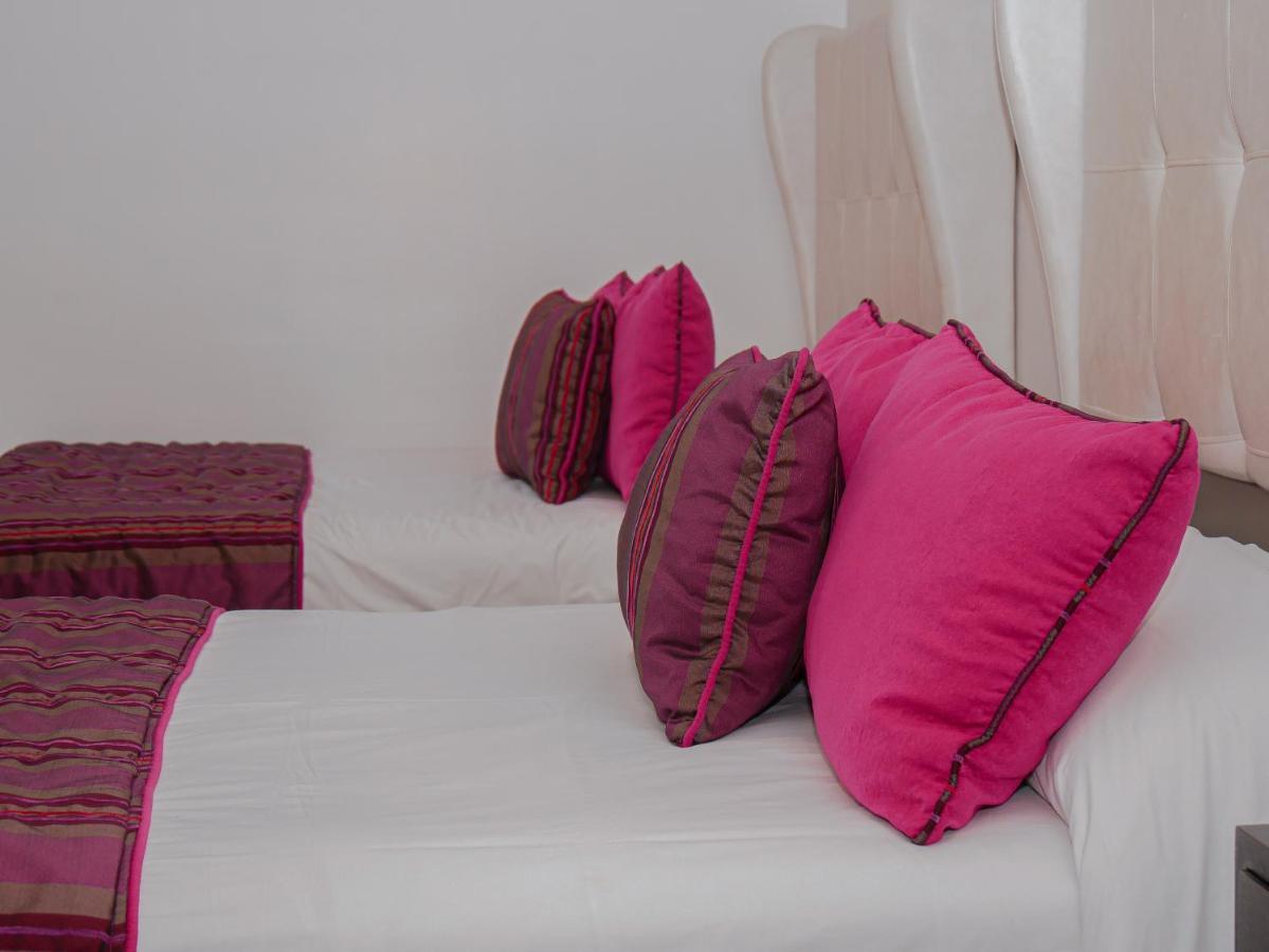 Sangay Spa Hotel Баньос Экстерьер фото