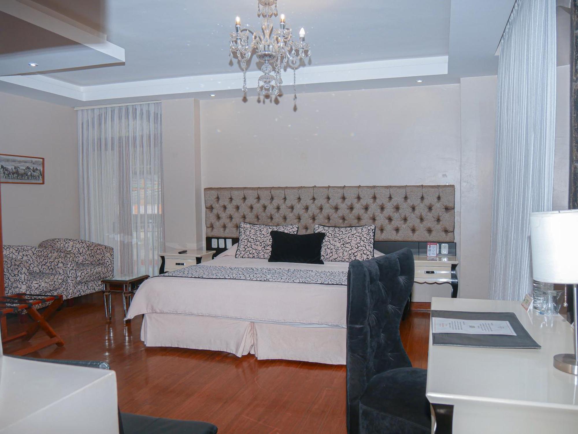 Sangay Spa Hotel Баньос Экстерьер фото