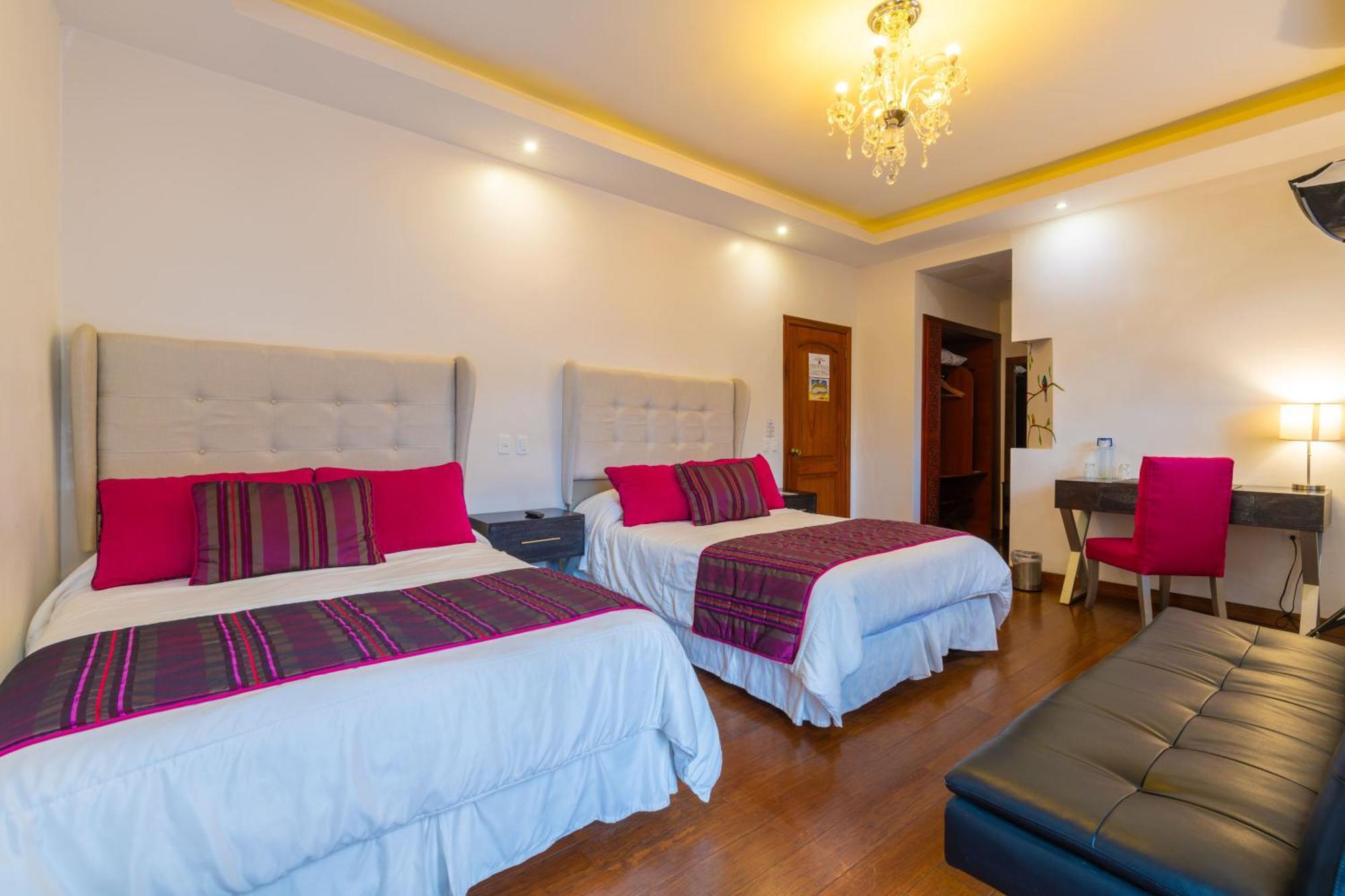 Sangay Spa Hotel Баньос Экстерьер фото