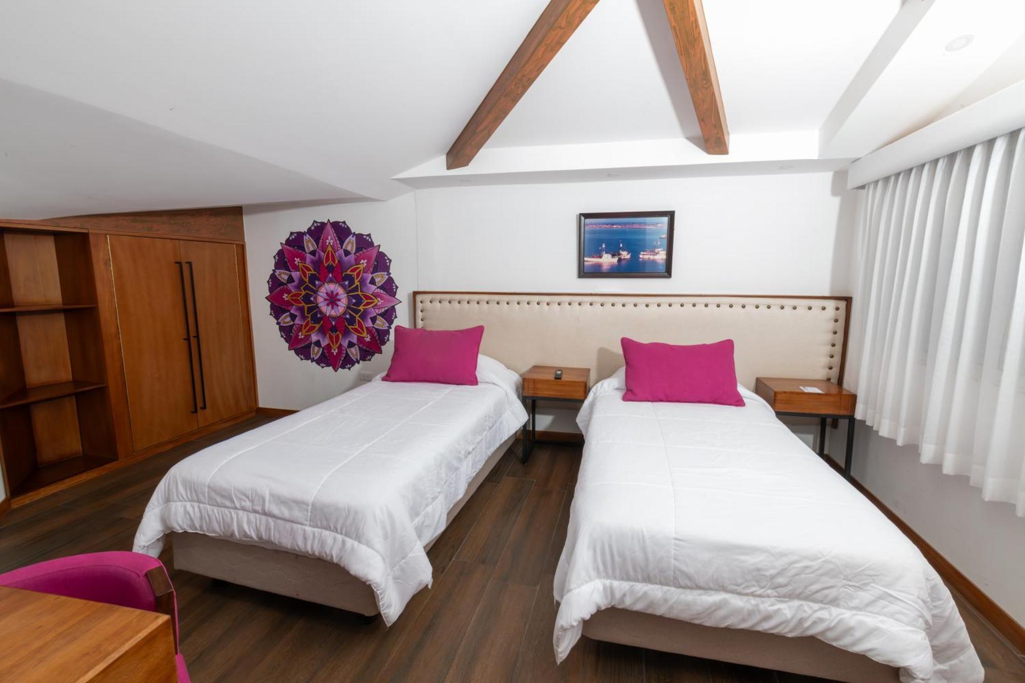 Sangay Spa Hotel Баньос Экстерьер фото