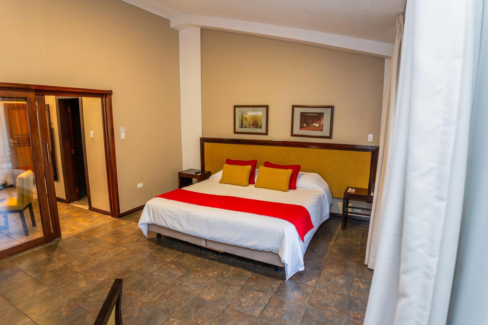 Sangay Spa Hotel Баньос Экстерьер фото