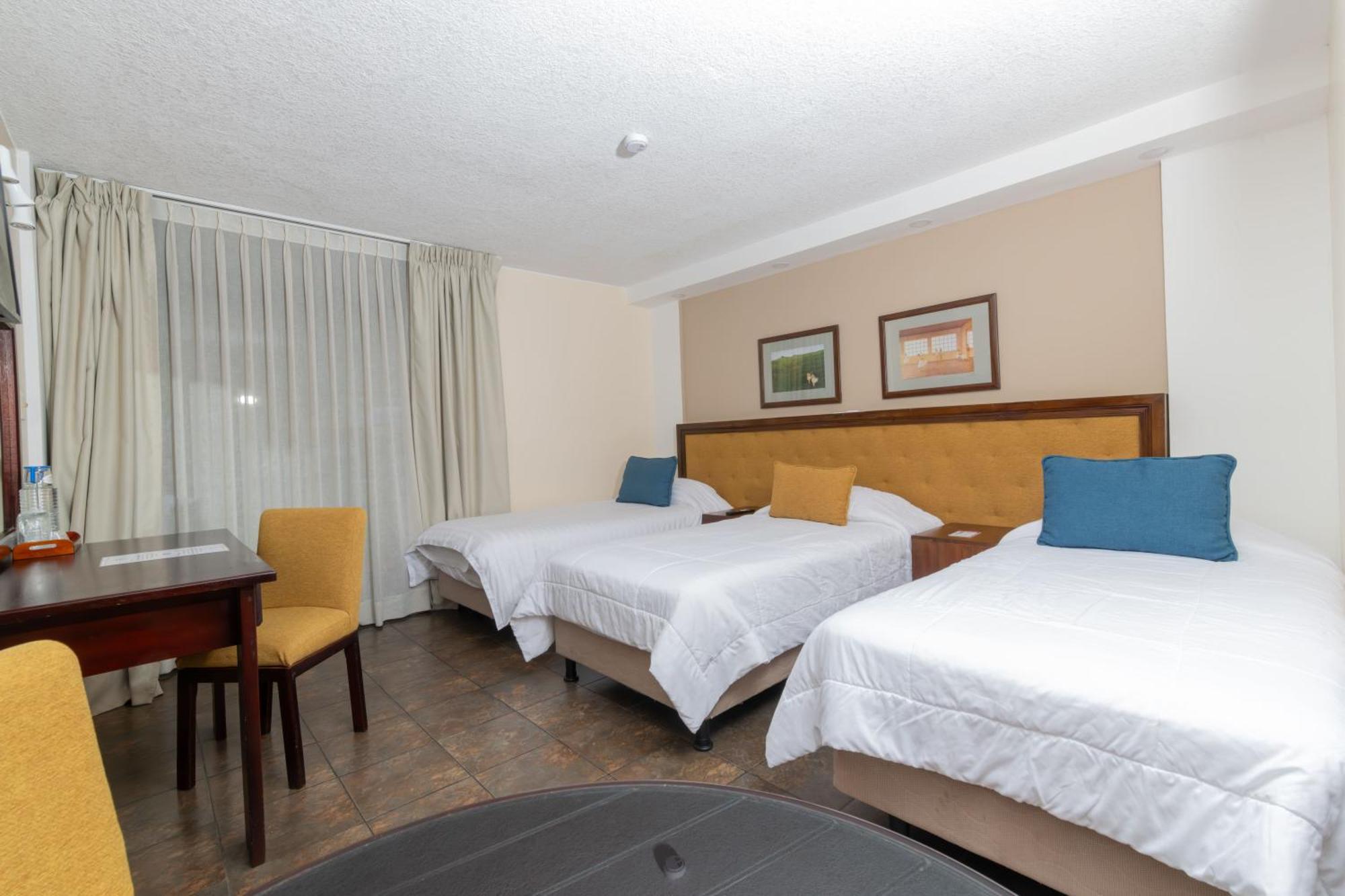 Sangay Spa Hotel Баньос Экстерьер фото